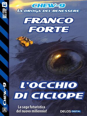 cover image of L'occhio di Ciclope